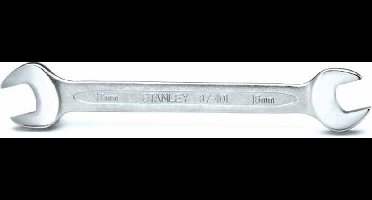 STANLEY - Steeksleutel - 16X17mm