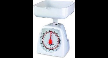 Mechanisch Keukenweegschaal Cap 1kg