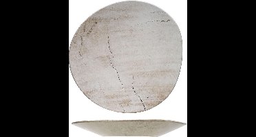 Lithos Bord Wave 34x33.5xh3.5cm