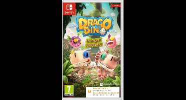 DragoDino: A Dragon Adventure - Switch (Code in a Box)