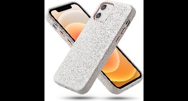 ESR Metro Premium Apple iPhone 12 Mini Hoesje Wit