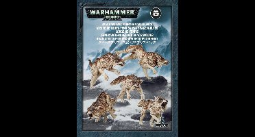 Warhammer 40.000 - Space Marines: Space Wolves Fenrisian Wolf Pack