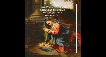 George Philipp Telemann: Christmas Cantatas III