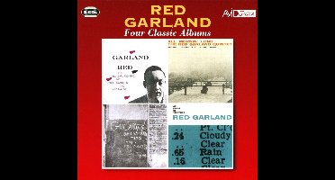 Garland Kind of Red