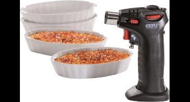 Gefu Crème Brûlée set 5-delig