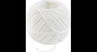 Keukentouw / Rolladetouw - 2 x 50 M - Wit - FILIO - Gefu