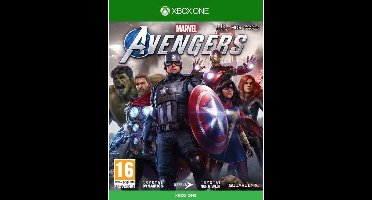 Square Enix Marvel's Avengers Game - Geschikt Voor Xbox One - Standard Edition - Videogame