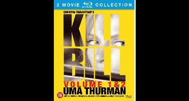 Kill Bill 1 & 2 (Blu-ray)