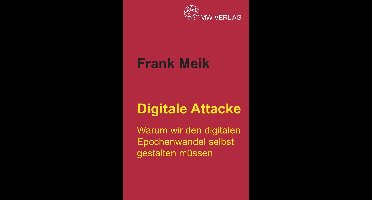 Digitale Attacke