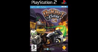 Ratchet & Clank 3 - PS2