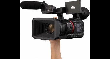 Panasonic AG-CX350 4K professionele videocamera