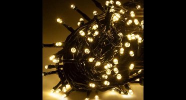 Kerstverlichting - Warm Wit - 10 meter - voor buiten - Koppelbaar - Premium