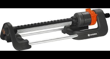 GARDENA ZWENKSPROEIER AQUAZOOM M 250 M²