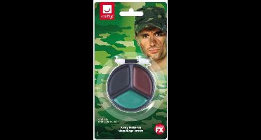Dressing Up & Costumes | Costumes - War Army Militair - Army Make Up