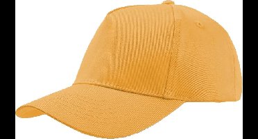 Atlantis Kinderen/Kinderen Start 5 Cap 5 Paneel (Verpakking van 2) (Geel)