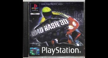 Road Rash 3D PS1