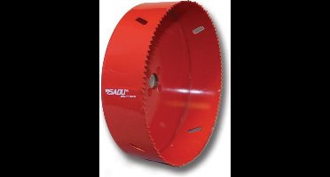 Gatzaag HSS bi-metaal 160 mm