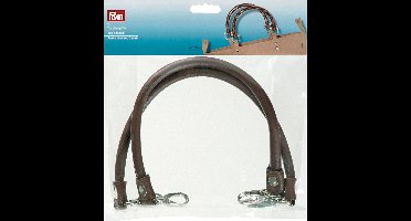 Prym Tasgreep Laura 48 cm Bruin 2 stuks