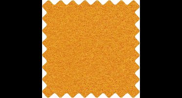 Hobbyvilt, B: 45 cm, dikte 1,5-2 mm, 180-200 gr, oranje, 5 m/ 1 rol | Hobby vilt