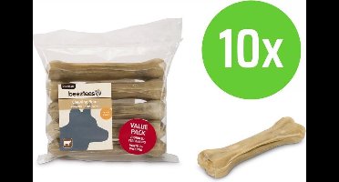 Beeztees Thai Kauwbot 16,5 cm 5 Stuks - hondensnack - 10 verpakkingen