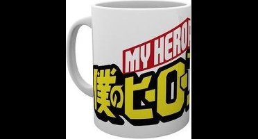 My Hero Academia Logo Mok