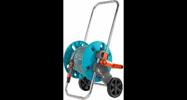 GARDENA Slangenwagen AquaRoll S - met 25 m slang - en aansluitset.