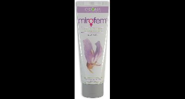 Cydonia - Mirofem creme - droge huid - overgang - droge schede - fyto oestrogenen