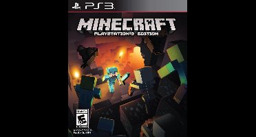 Minecraft - PlayStation 3 Edition - PS3