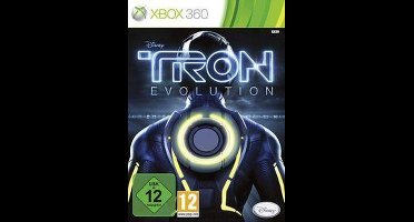 Disney Interactive TRON: Evolution  (XBox 360)