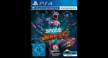 Space Junkies (For Playstation VR) (GERMAN BOX- EFIGS in game) /PS4