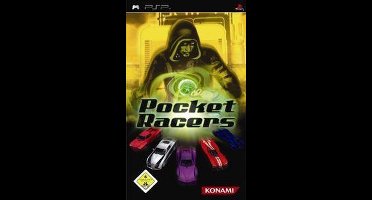 Pocket Racers-Duits (PSP) Gebruikt