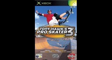Tony Hawk Pro Skater 3
