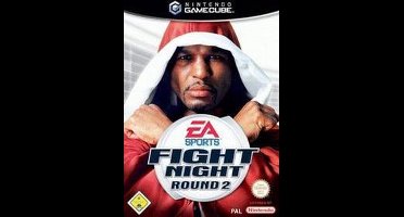Fight Night Round 2-Duits (GameCube) Gebruikt