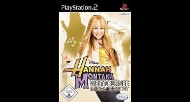[PS2] Disney Hannah Montana Spotlight World Tour Duits Goed