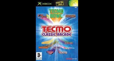 Tecmo, Arcade (import)