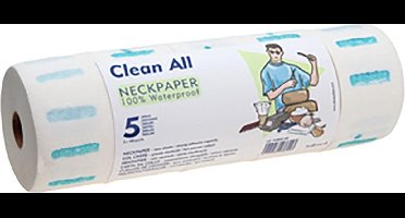 Sibel - Halskraag Kapper - 5 Rollen