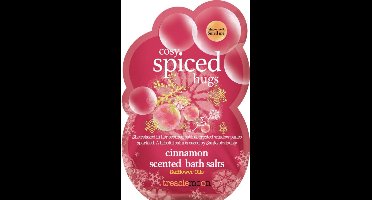 Treaclemoon Cosy Spiced Hugs Bath Salts 80 gr