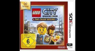 Nintendo Lego City Undercover: The Chase Begins 3DS Standaard Duits Nintendo 3DS