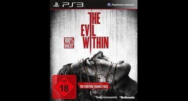The Evil Within Ps3 De
