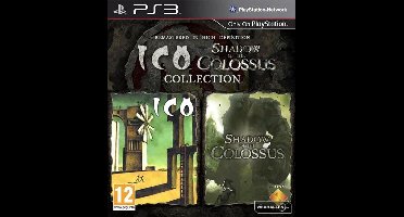 Ico + Shadow Of The Colossus - Classic Collection