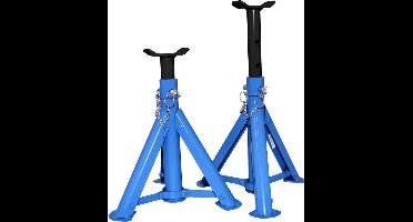 Güde assteunen 2 stuks 2 ton