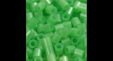 Creotime Strijkkralen 5 Mm 1100 Stuks Lichtgroen