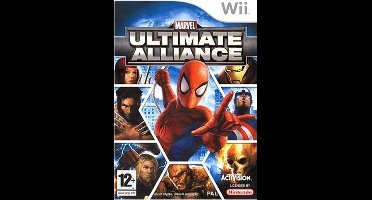 Marvel Ultimate Alliance