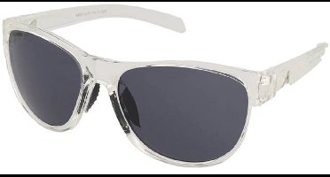 Zonnebrillen Alpina Nacan II Transparent Gloss/Black