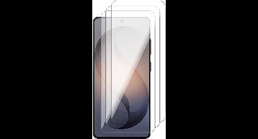 Screenprotector geschikt voor Samsung Galaxy S26 Plus - 3x Glas Screen Protector
