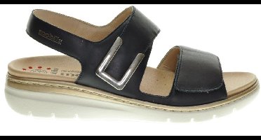 Mephisto Lalia - dames sandaal - blauw - maat 39 (EU) 6 (UK)