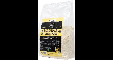 Drasanvi Harina Avena Sabor Vainilla 1 Kg Sport Live