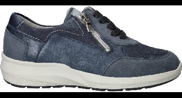 Waldlaufer Tonia Sneakers - Dames - Blauw - Maat:39