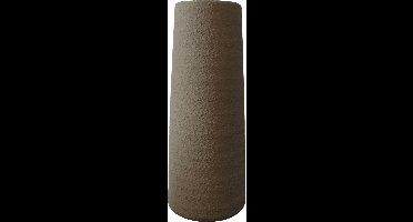 Vaas - Aardewerk - Taupe - Medium