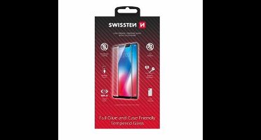 Swissten Xiaomi 13T Pro (23078PND5G) Tempered Glass - 54501857 - Full Glue - Black